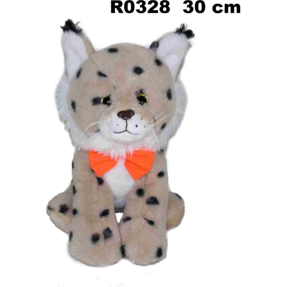 Plišana igračka Ris 30cm 164322