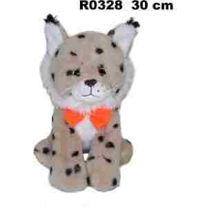 Plišana igračka Ris 30cm 164322