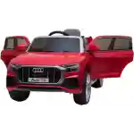 AUDI Q8 SUV MODEL 260/1 METALIK CRVENA