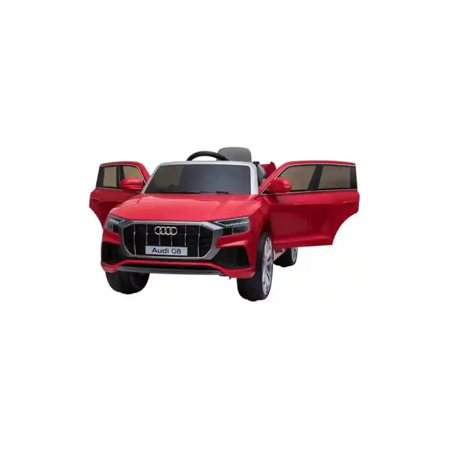 AUDI Q8 SUV MODEL 260/1 METALIK CRVENA