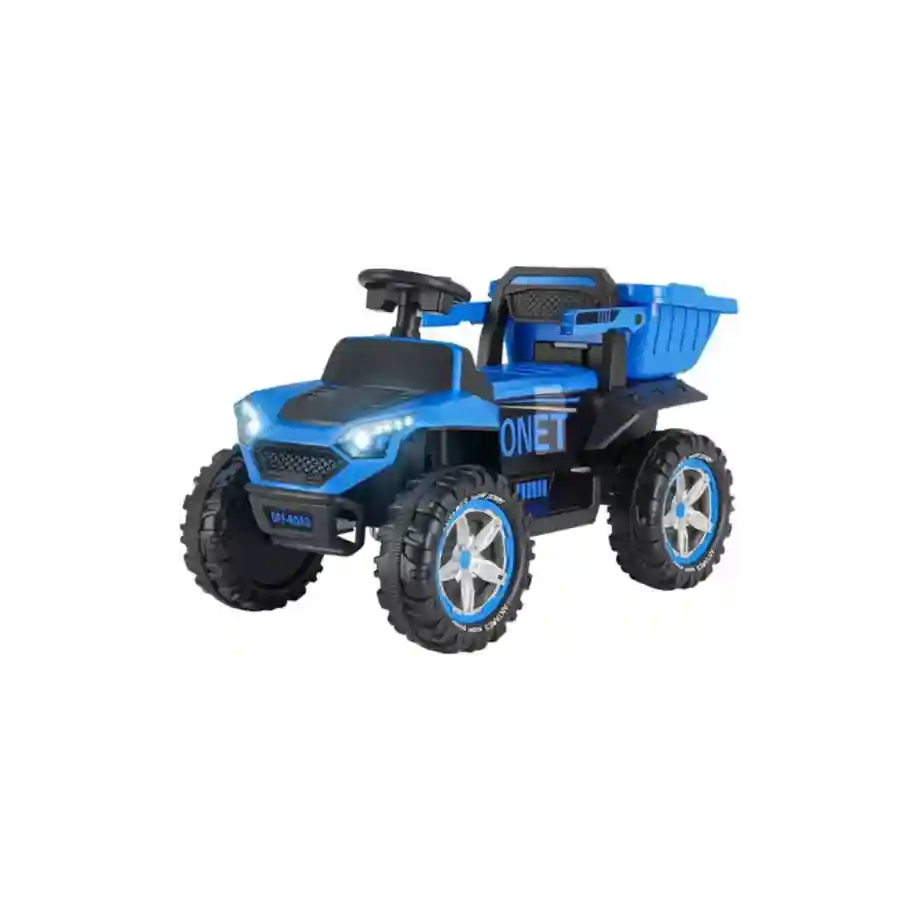 KAMION NA AKUMULATOR MODEL 2214 - PLAVI