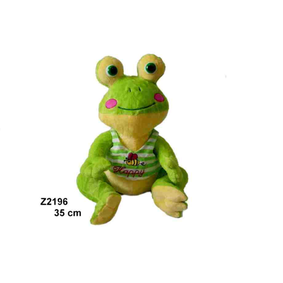 Plišana igračka žabac 35cm 128997