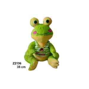 Plišana igračka žabac 35cm 128997