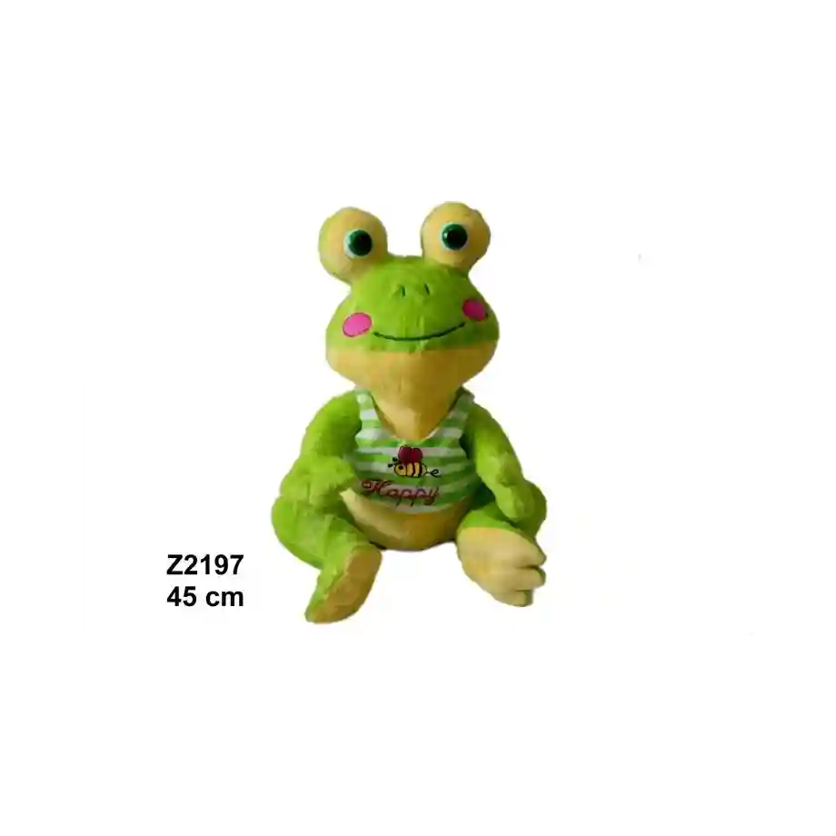 Plišana žaba 40cm 129000