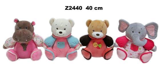 Plišana igračka mix 40cm 150660