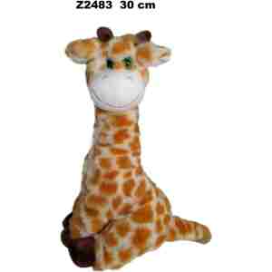 Plišana igračka žirafa 30cm 157584
