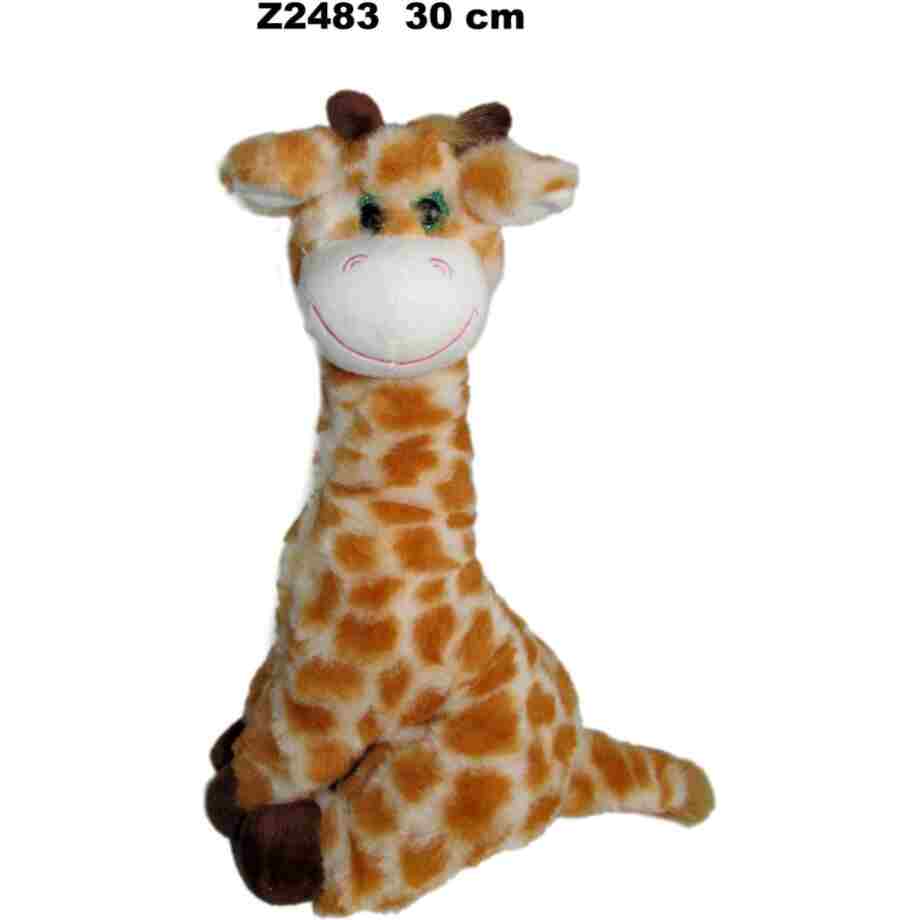 Plišana igračka žirafa 30cm 157584