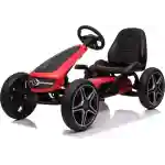 Formula na pedale Mercedes-Benz crvena Formula na pedale Mercedes-Benz crvena