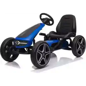 Formula na pedale Mercedes-Benz plava Formula na pedale Mercedes-Benz plava