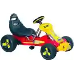 Formula na pedale model 404 - Crvena