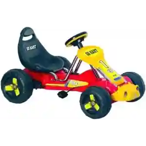 Formula na pedale model 404 - Crvena