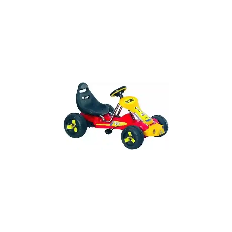 Formula na pedale model 404 - Crvena