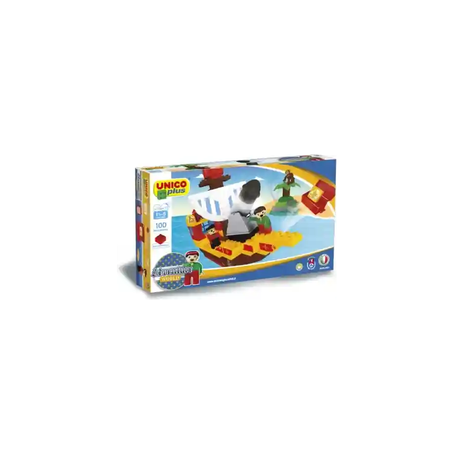 androni piratski brod 185365a 100223581