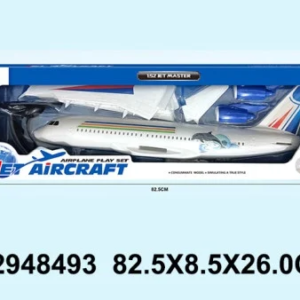 Avion sa zvukom i svetlom 849308K-60 - Slika 1