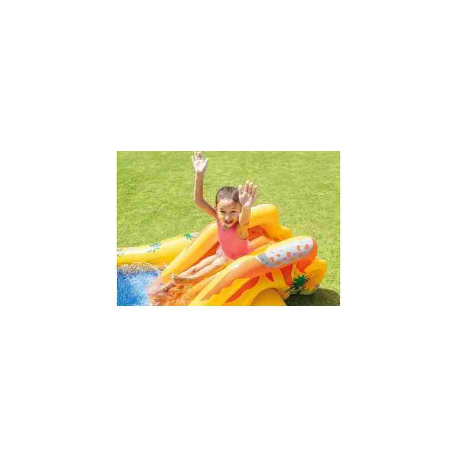 bazen decji 2 49 x 1 91 x 1 09 dinosaurus play centre 047327 1428079