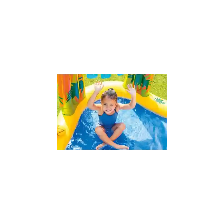 bazen decji 2 49 x 1 91 x 1 09 dinosaurus play centre 047327 1428081 1