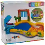 BAZEN DINO 249x191x109 - Slika 6