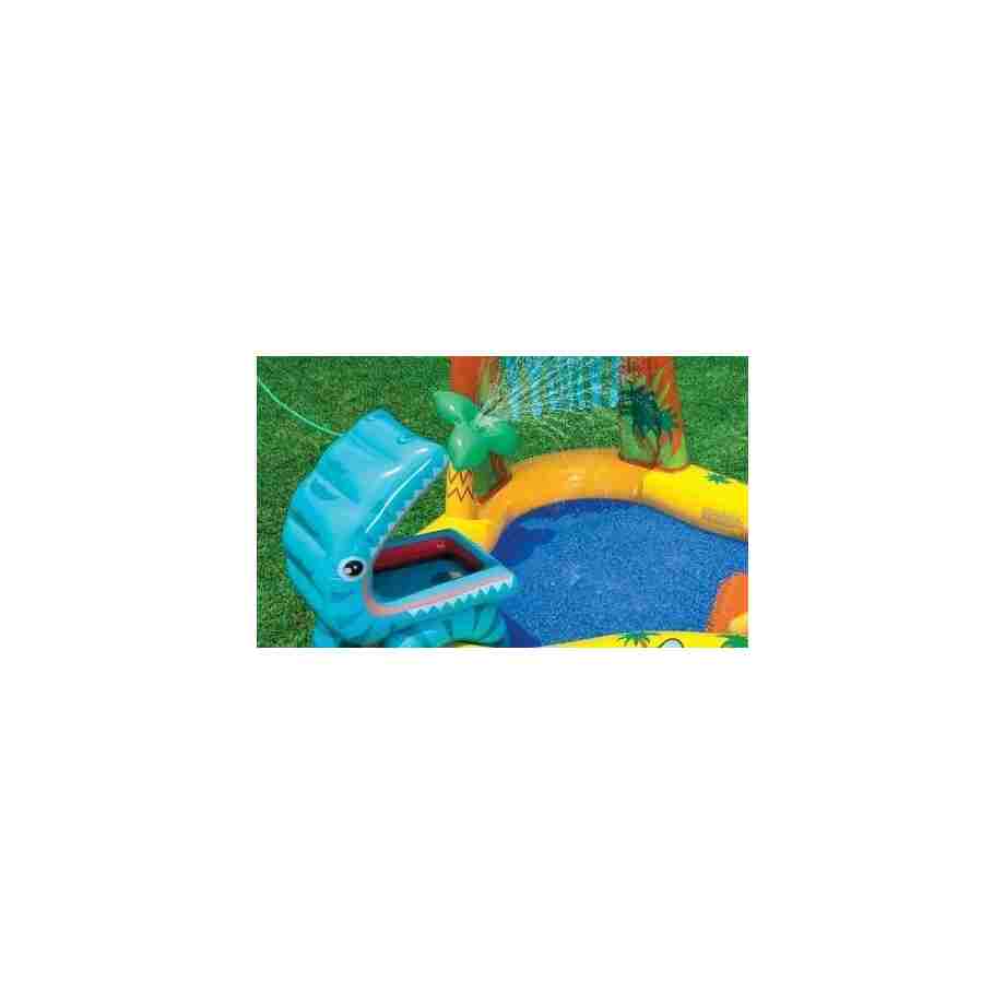 bazen decji 2 49 x 1 91 x 1 09 dinosaurus play centre 047327 1639286