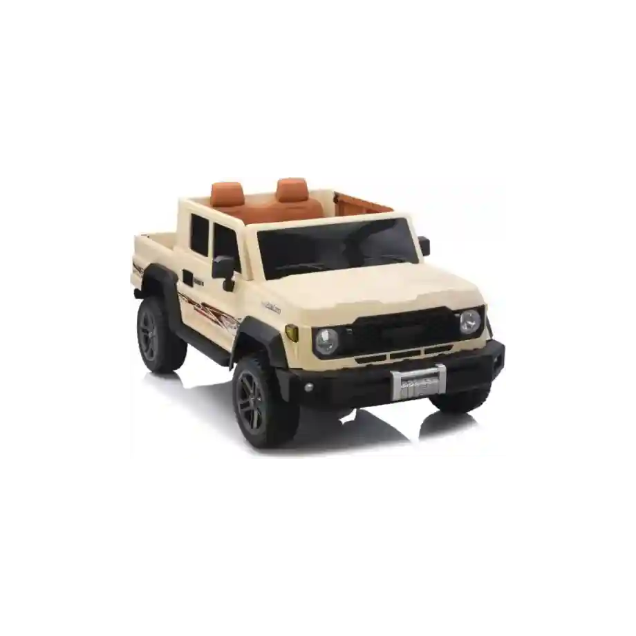 TERENAC DVOSED NA BATERIJE MODEL 323 BEŽ