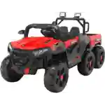 ELEKTRIČNI UTV SA PRIKOLICOM 2218 CRVENI