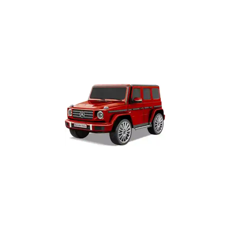 MERCEDES BENZ G500 - METALIK CRVENA