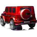 MERCEDES BENZ G500 - METALIK CRVENA - Slika 4