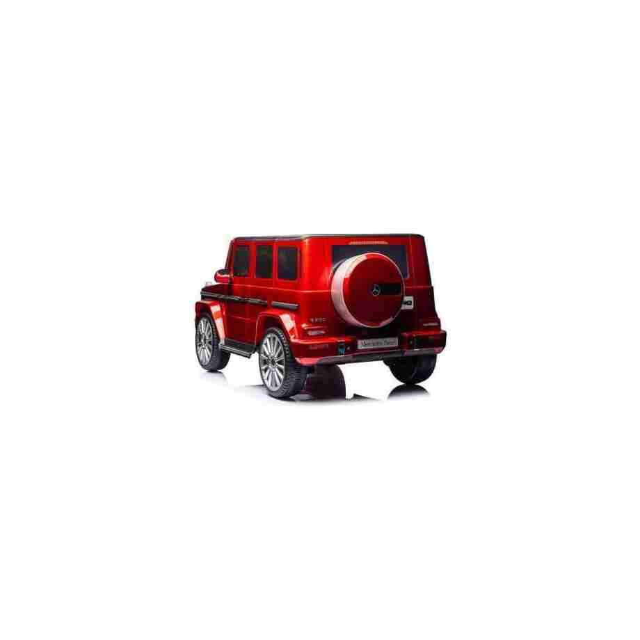 deciji auto na akumulator mercedes benz g500 model 289 1 metalik 1642781