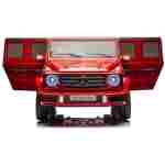 MERCEDES BENZ G500 - METALIK CRVENA