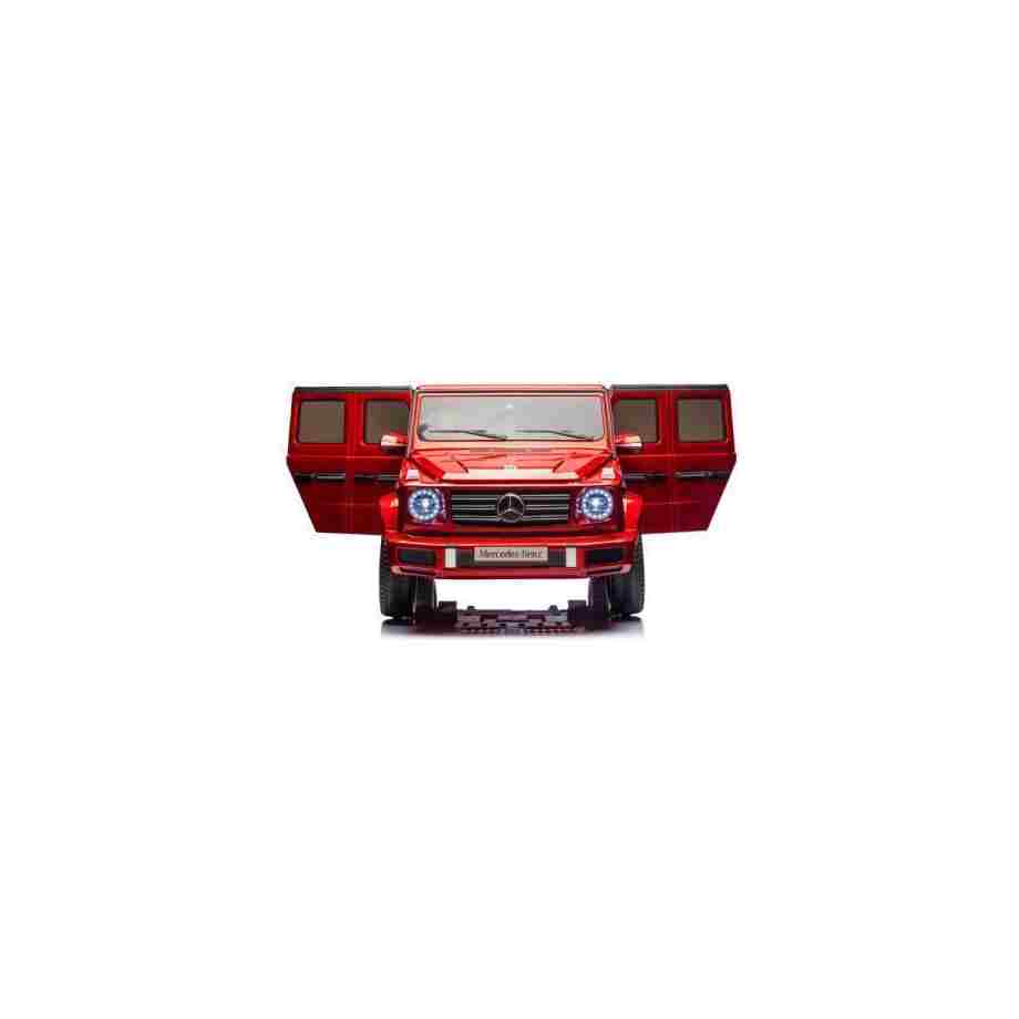 MERCEDES BENZ G500 - METALIK CRVENA