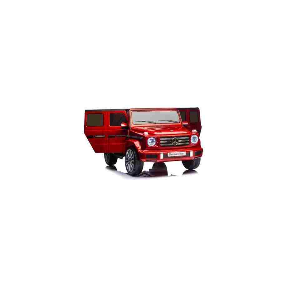 deciji auto na akumulator mercedes benz g500 model 289 1 metalik 1642783