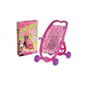 Dede Kolica za lutku - Minnie 019612-60