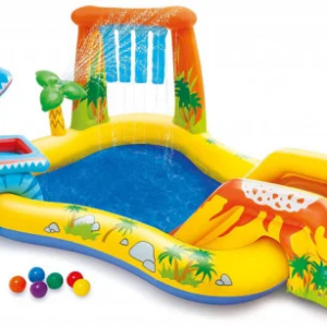 BAZEN DINO 249x191x109 - Slika 1