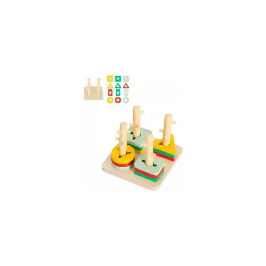 DRVENA EDUKATIVNA IGRA OBLICI 107/51339