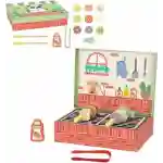 DRVENA IGRAČKA SET ZA ROŠTILJ 107/52657