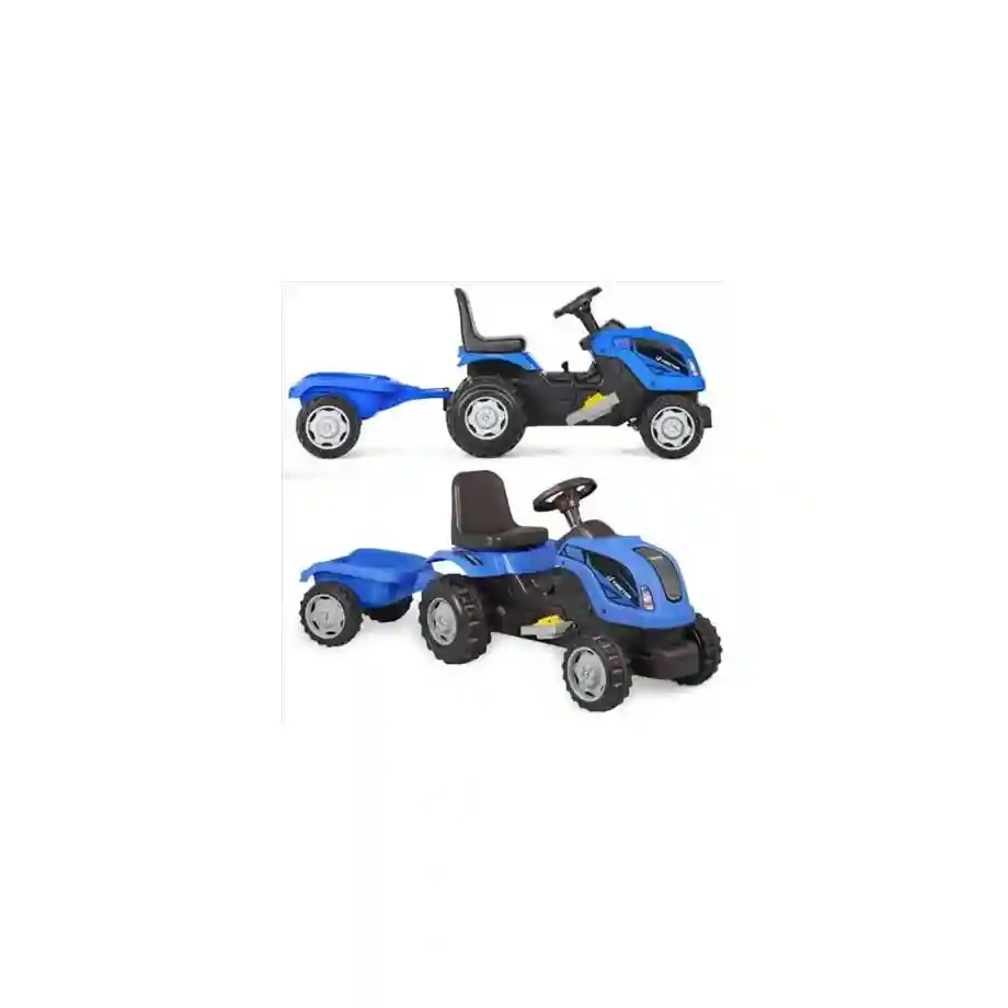 TRAKTOR NA AKUMULATOR 298 PLAVI