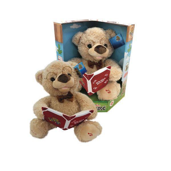 Gospodin medvedić - interaktivni meda 55/70276