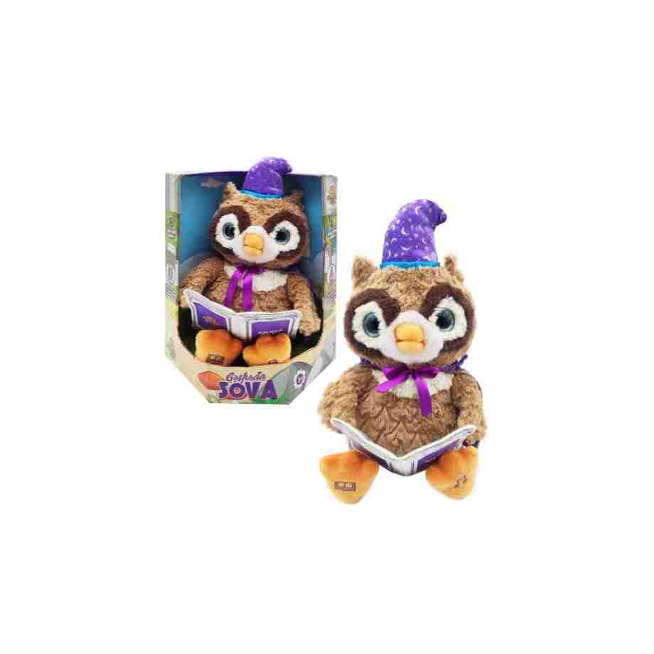 Gospođa Sova - Interaktivna sova 55/70603