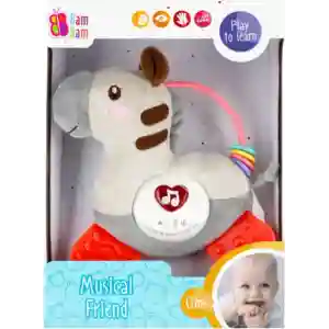 Interaktivna muzička igračka za bebe 180937-P-60 - Slika 1