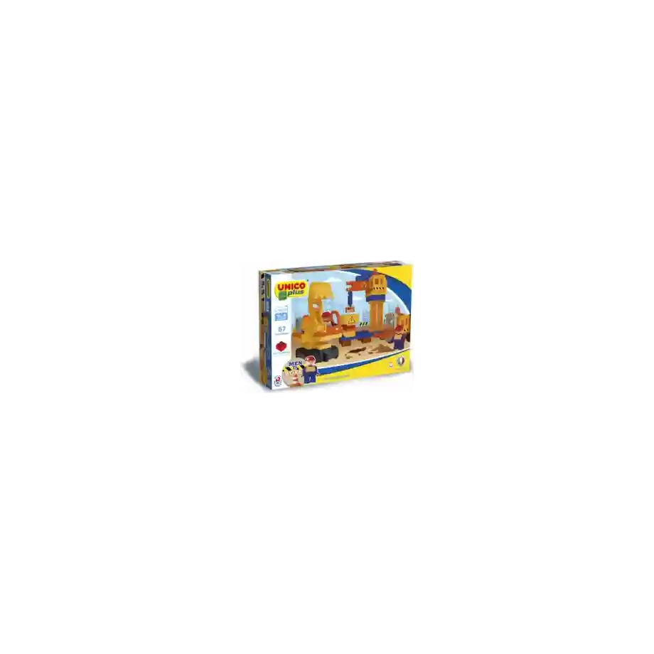 Androni kocke konstruktor set 186266-60 konstruktor set 186266 1295293