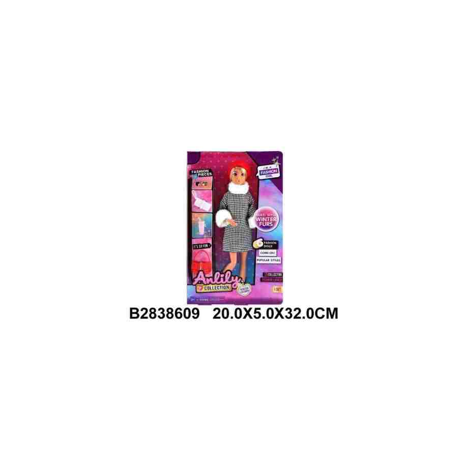 lutka winter style 860901k 100138684