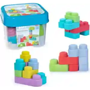 Mekane kocke u kantici 18 delova 040074-60