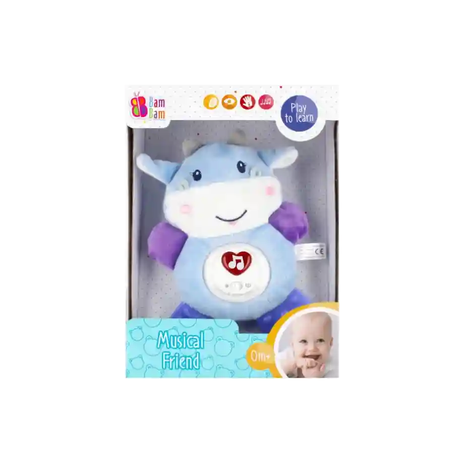 muzicka igracka za bebe kravica 189800 p 1788510