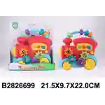 Igračka za bebe vozić 669901k-60 Igračka za bebe vozić 669901k-60 - Slika 1