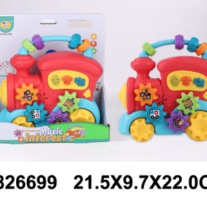 Igračka za bebe vozić 669901k-60 Igračka za bebe vozić 669901k-60 - Slika 1