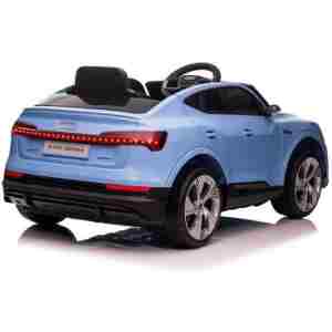 LICENCIRANI AUDI E-TRON SPORTBACK PLAVI - Slika 3