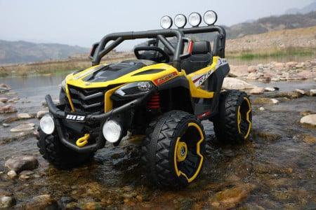 QUAD NA AKUMULATOR 287 ŽUTI QUAD NA AKUMULATOR 287 ŽUTI