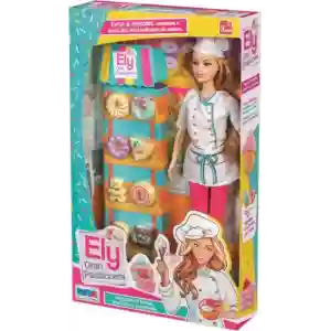 Lutka Ely – Kuvar 114709RS-60 - Slika 2
