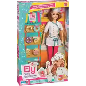 Lutka Ely – Kuvar 114709RS-60 - Slika 1