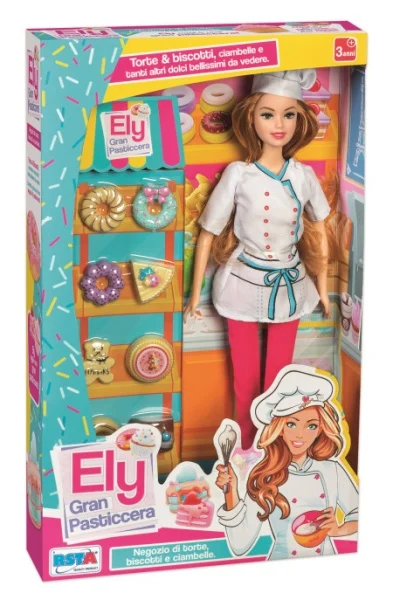 Lutka Ely – Kuvar 114709RS-60