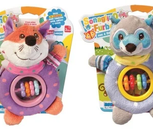 Rs toys  Bebi  zvecka 215997RS-60 - Slika 1